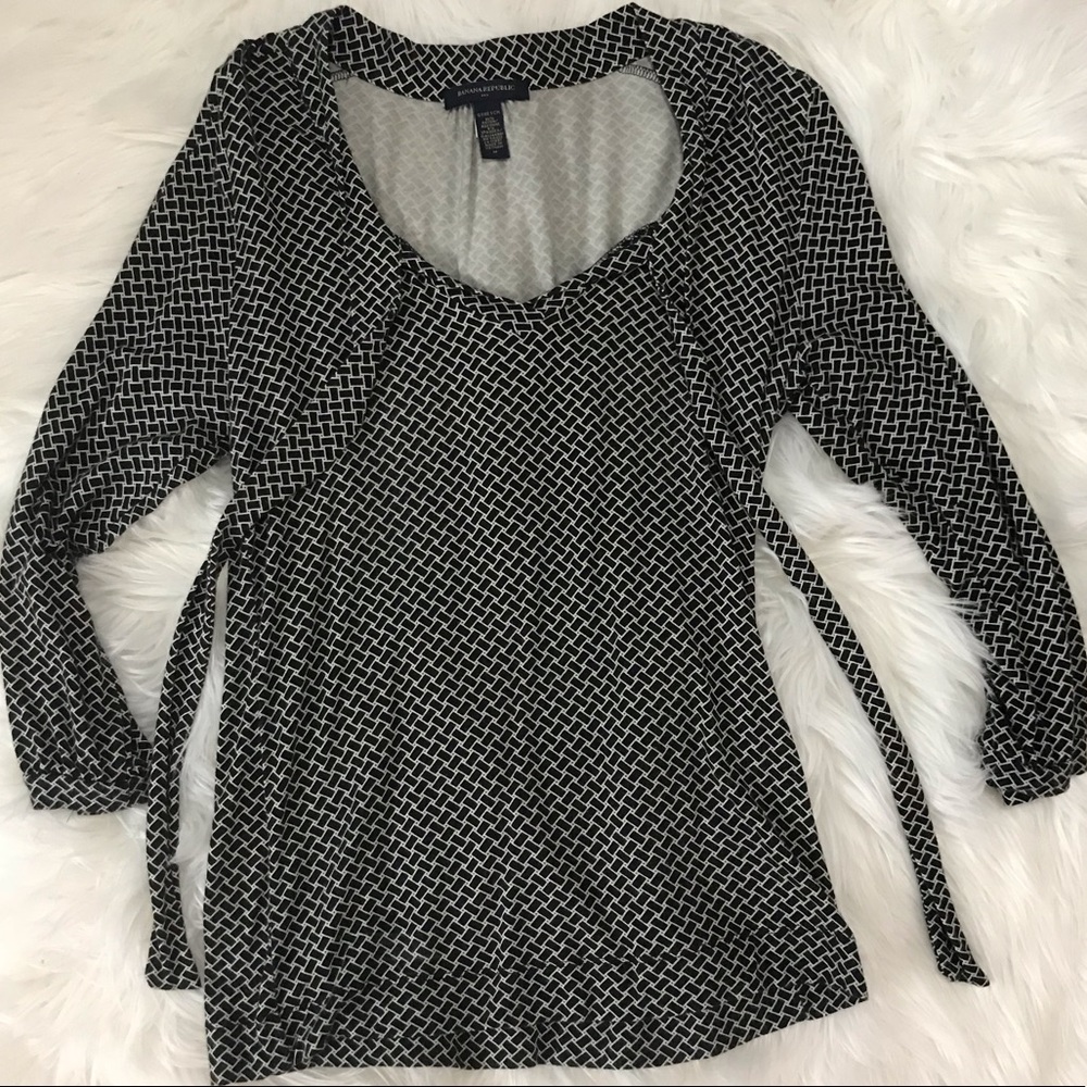 Banana Republic shirt